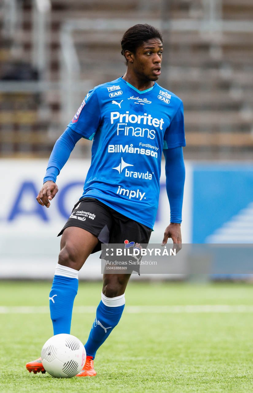 Halmstads Joseph Baffo