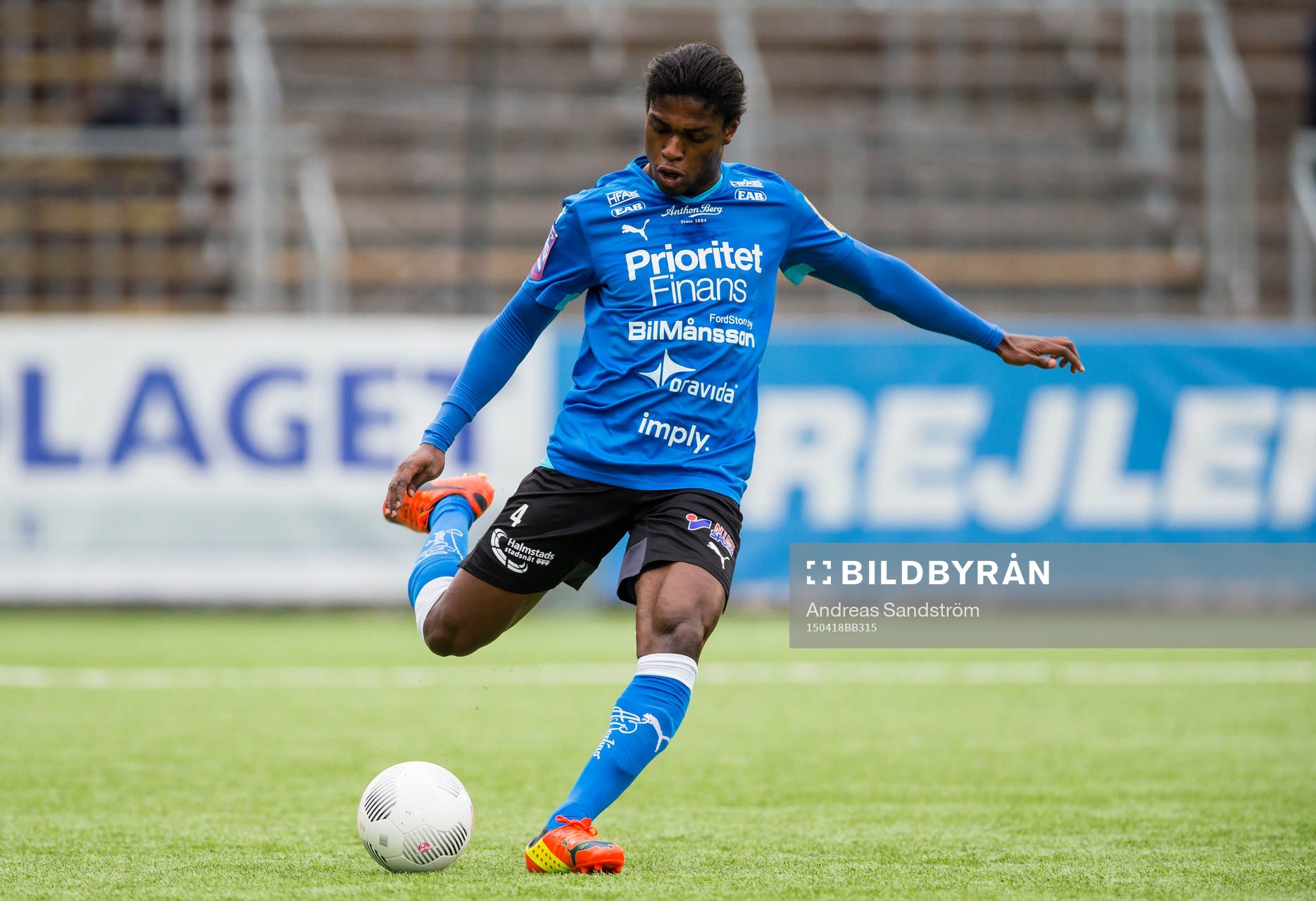 Halmstads Joseph Baffo