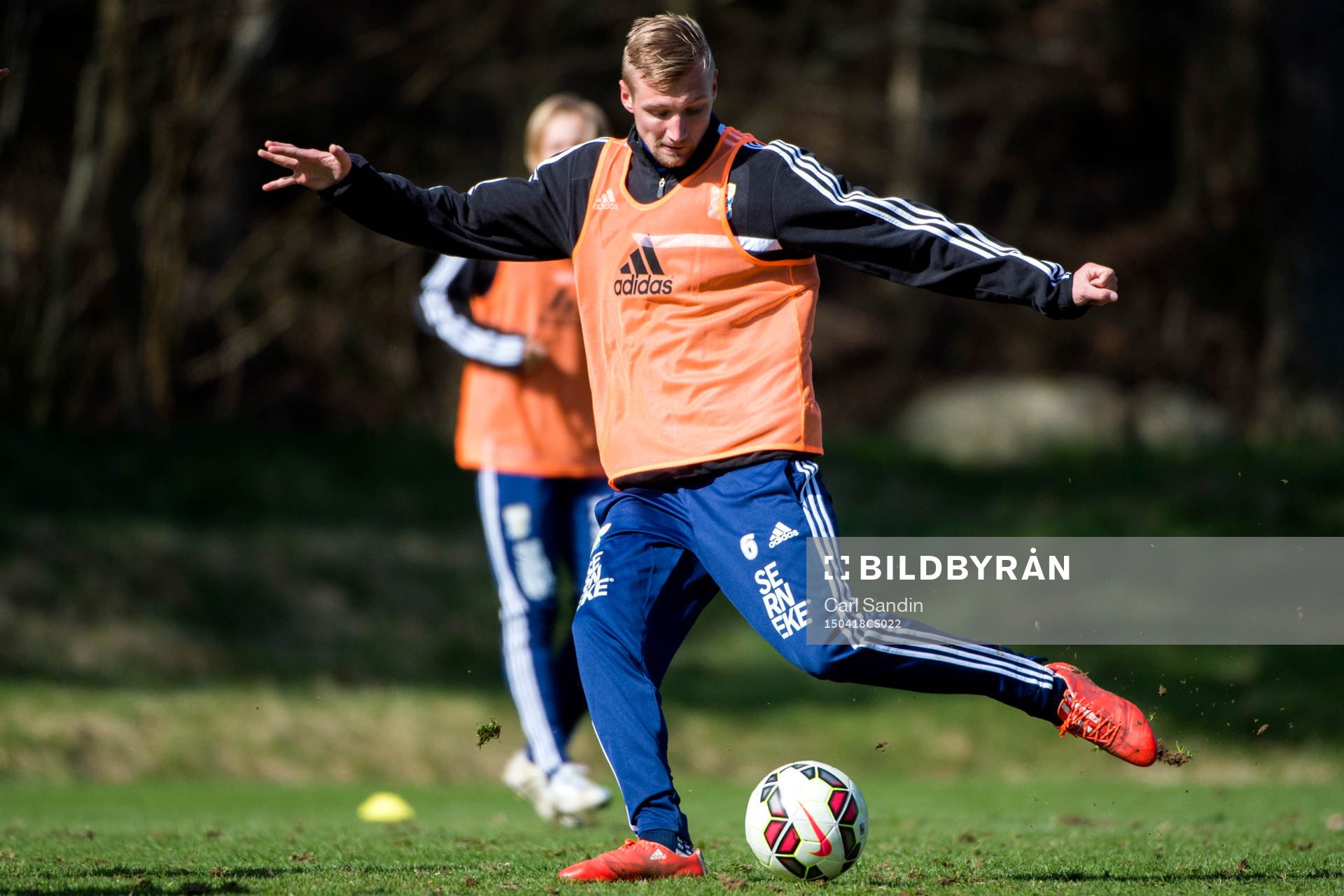 IFK Göteborgs Sebastian Eriksson
