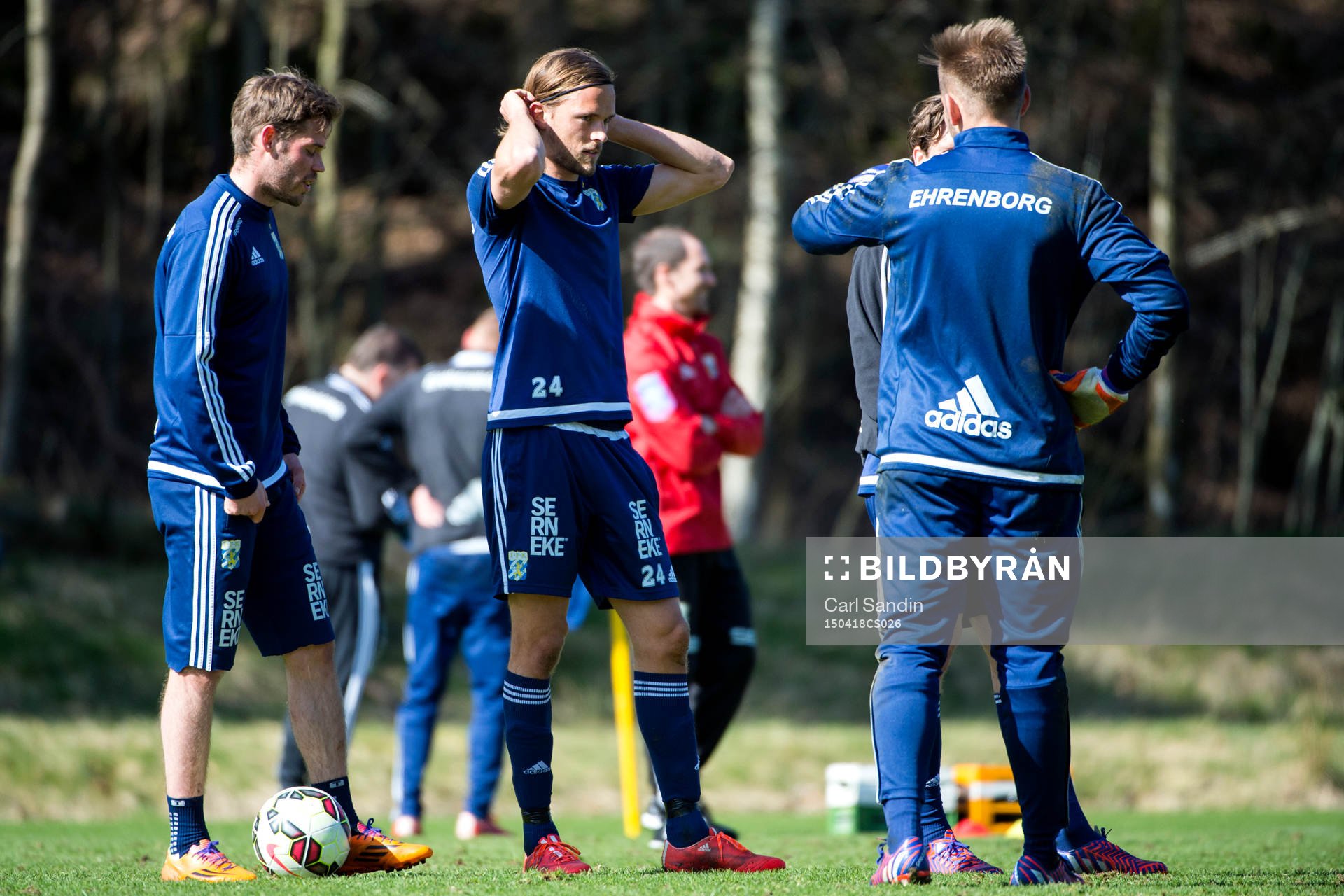 IFK Göteborgs Tom Pettersson