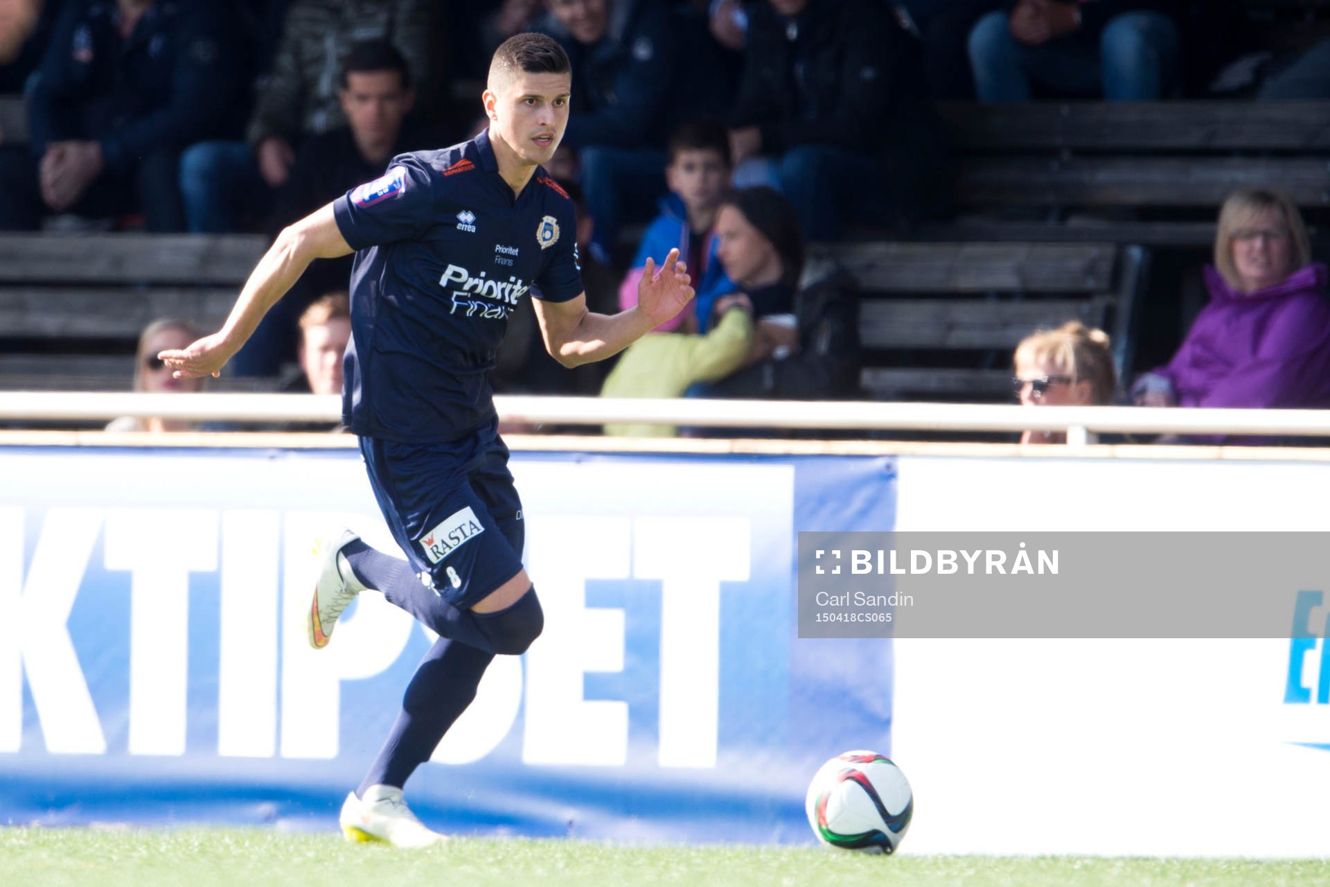 Utsiktens Luka Mijaljevic