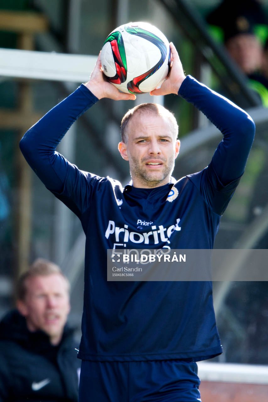 Utsiktens Daniel Forsell