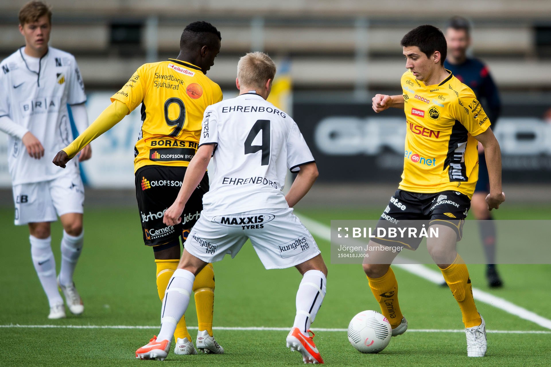 Elfsborgs Ibrahim Dresevic