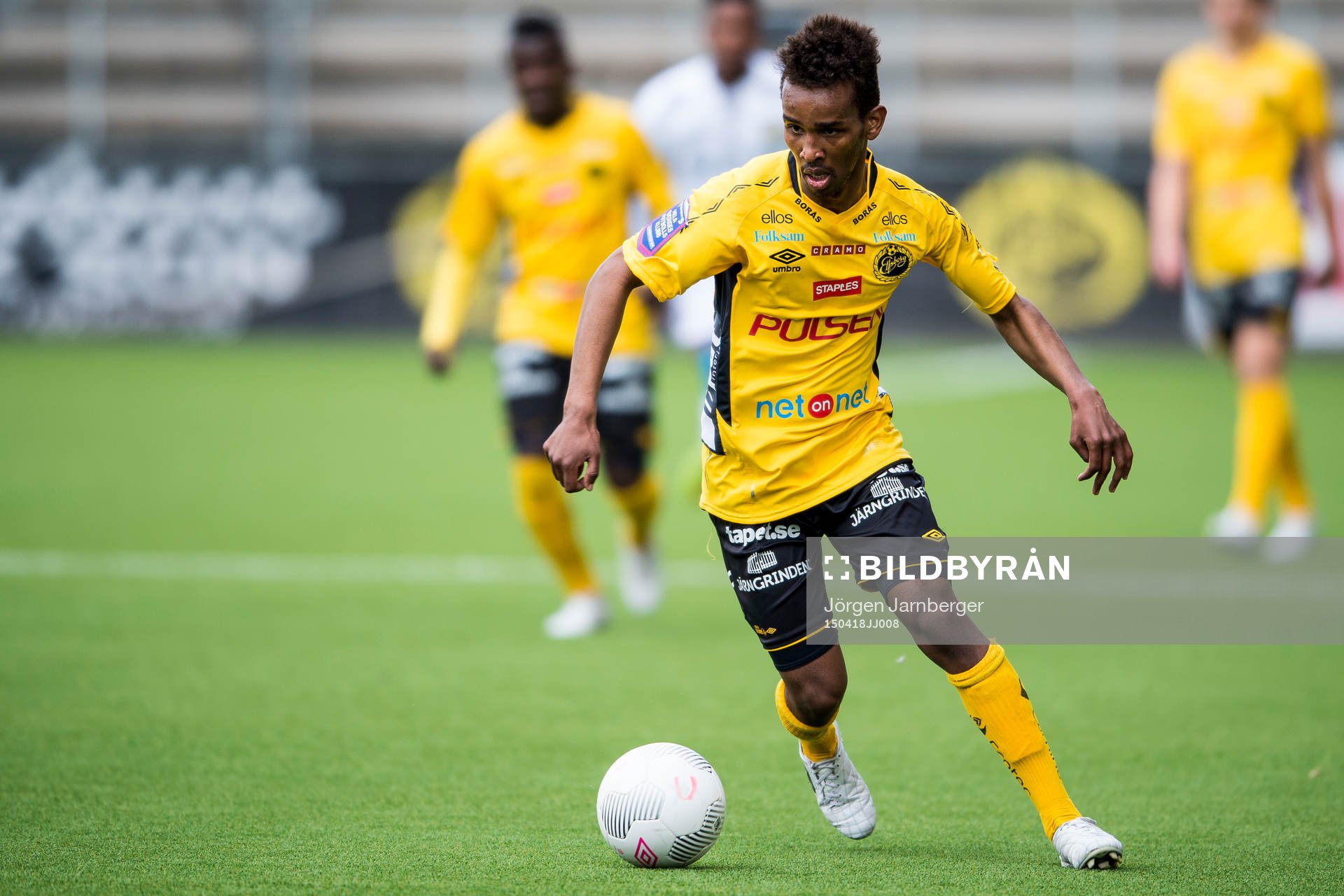 Elfsborgs Aydrus Ibrahim