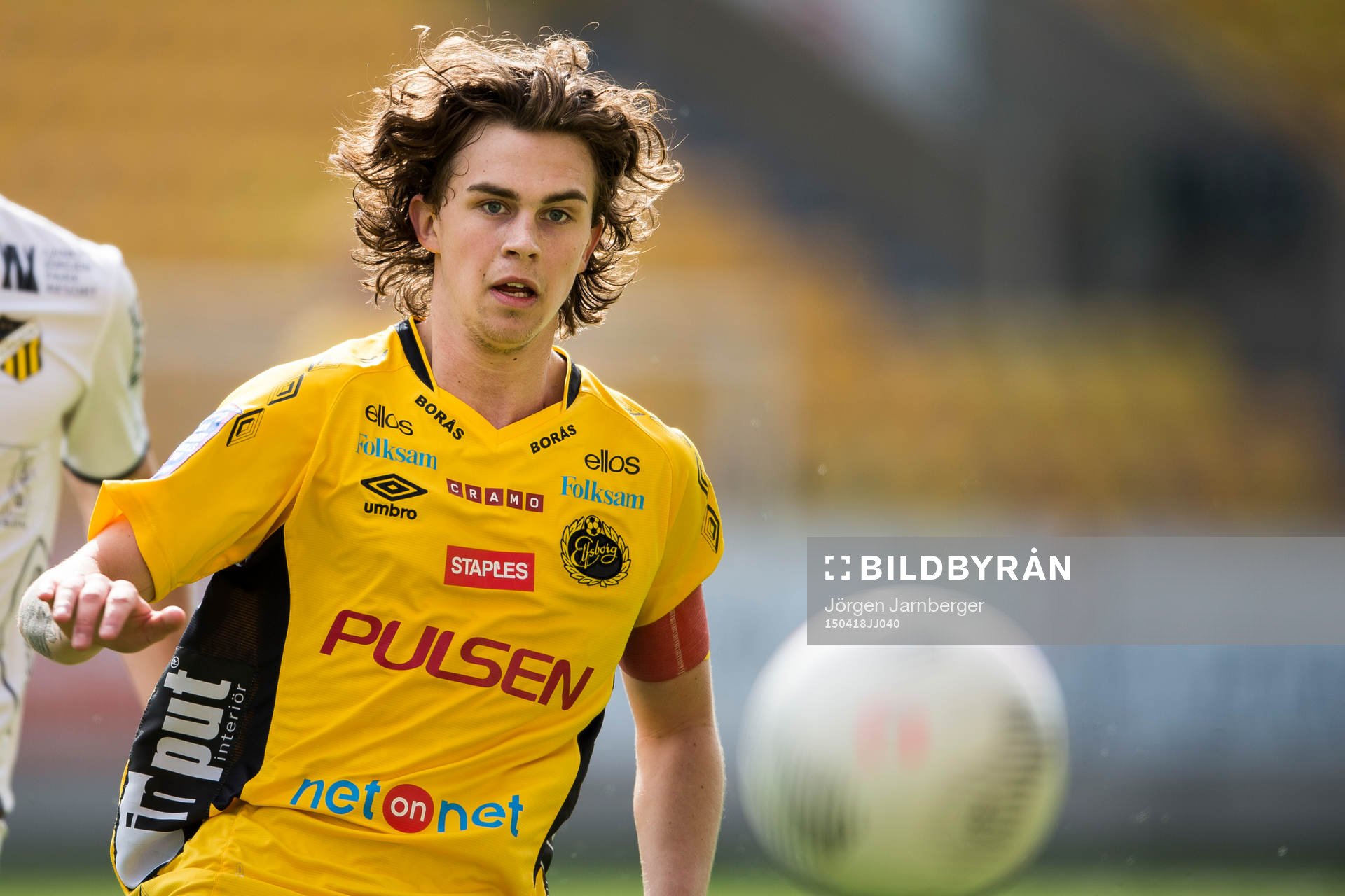 Elfsborgs Rasmus Rosenqvist