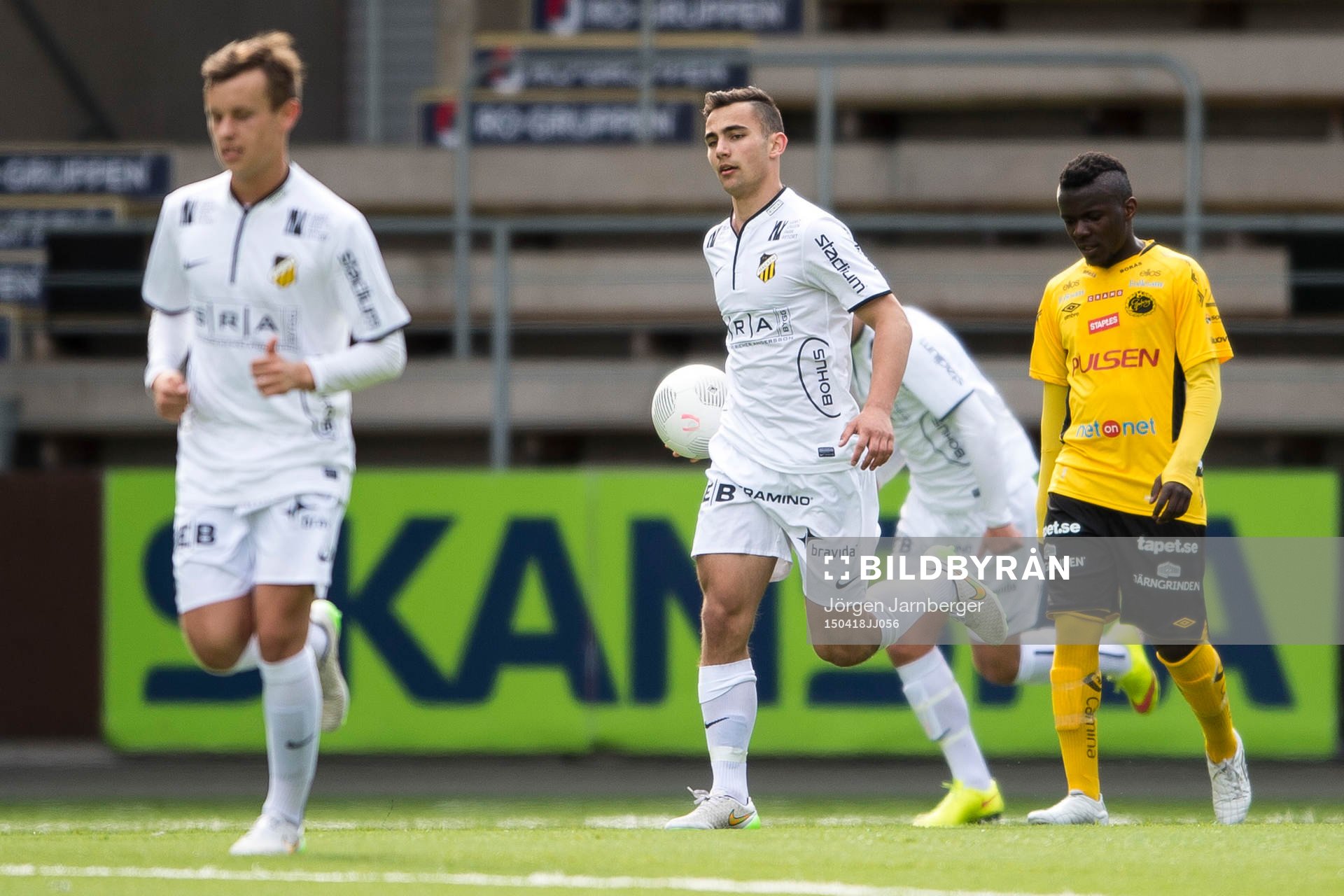 Häckens Robert Lipovic gör 5-2 på straff och bär