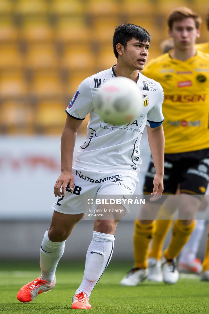 Häckens Mark Fezarit