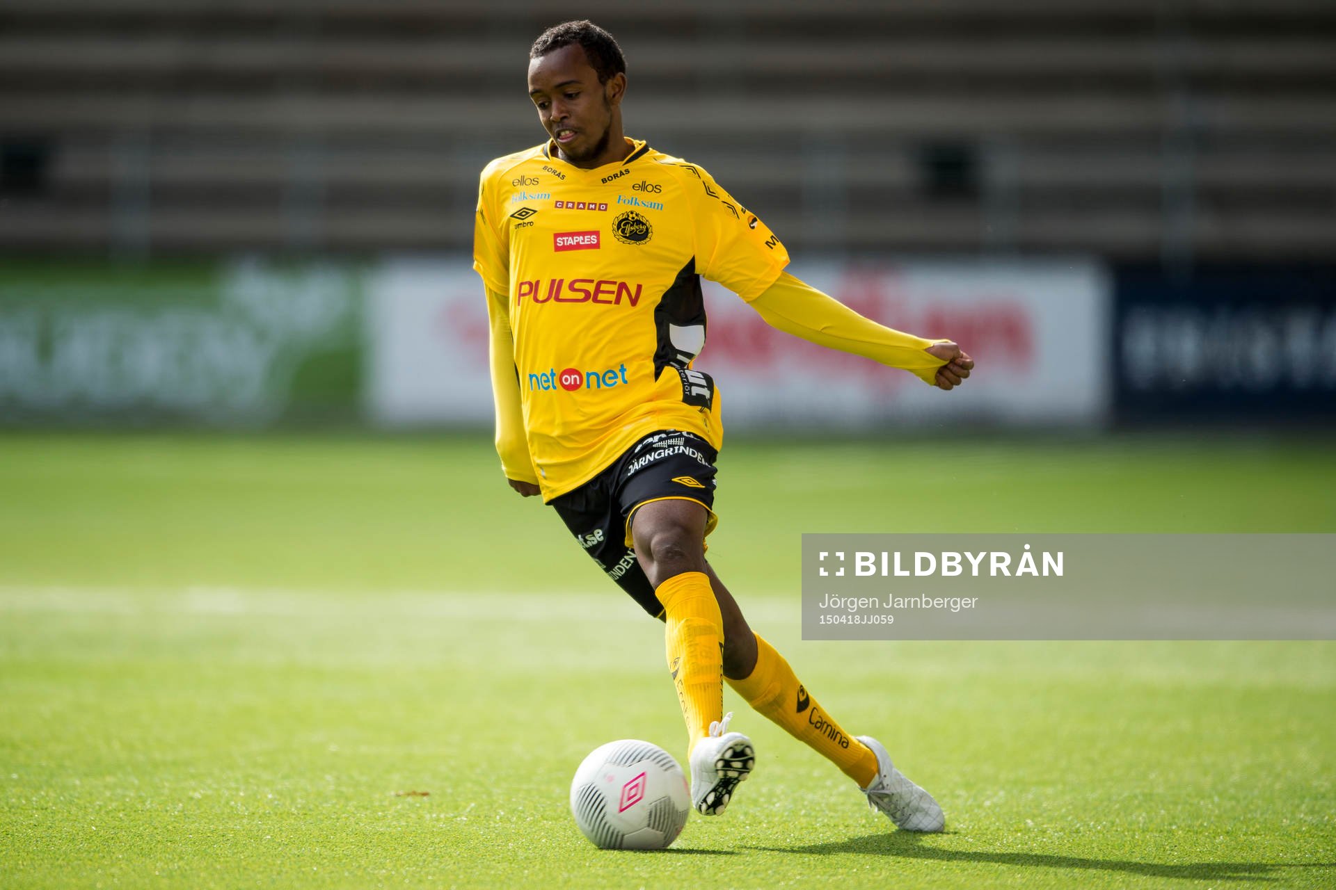 Elfsborgs Mohamud Guyo