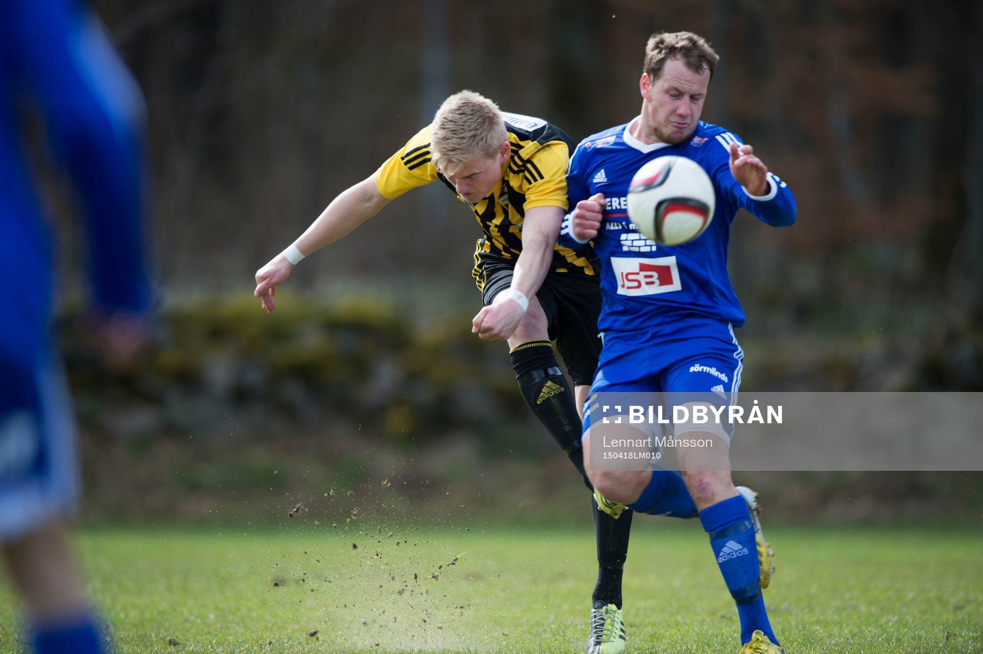 IFK Hässleholms Linus Svensson steget före Asarums Jimmie