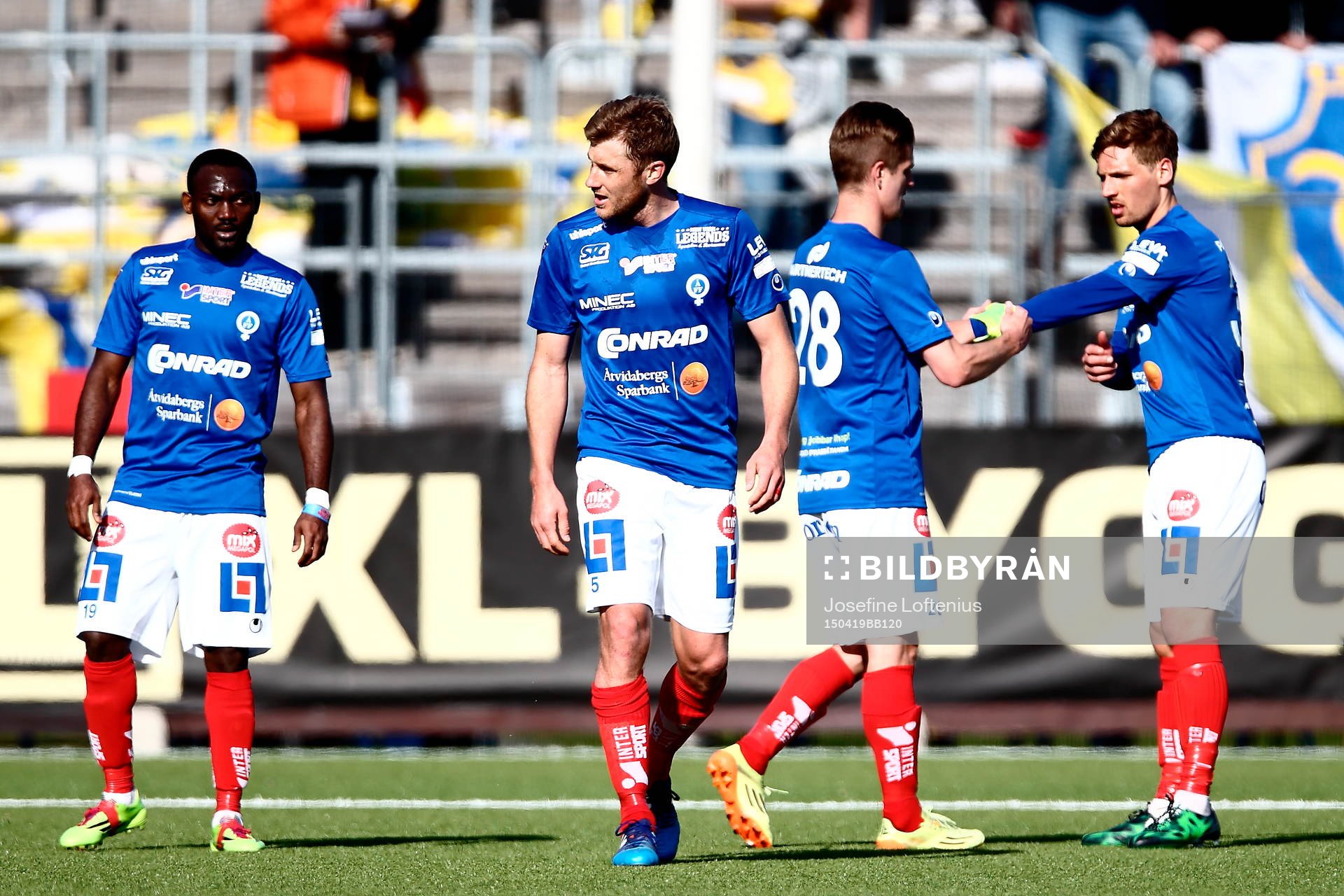 Åtvidabergs Daniel Hallingström har lämnat över
