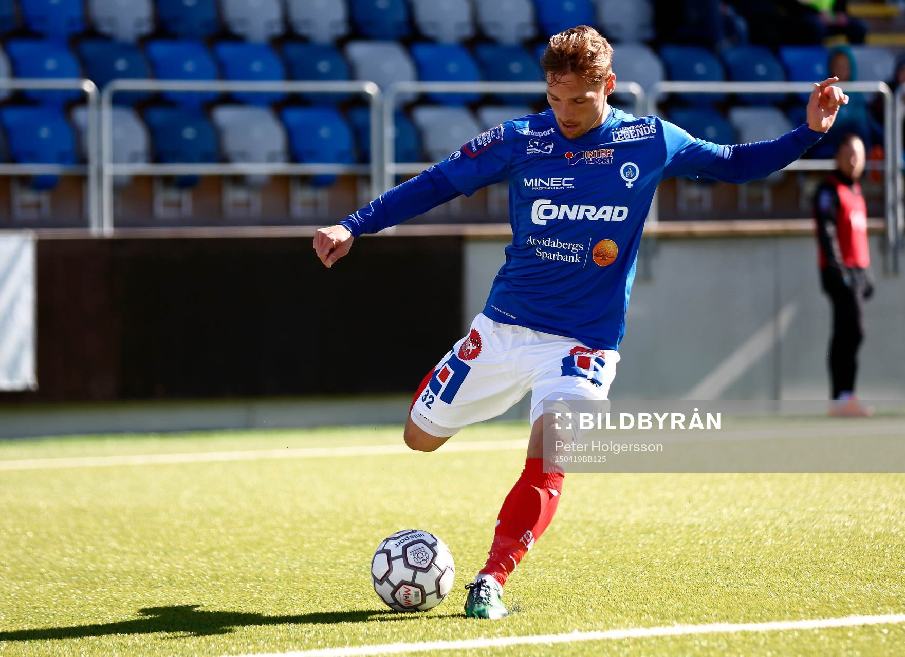 Åtvidabergs Martin Christensen