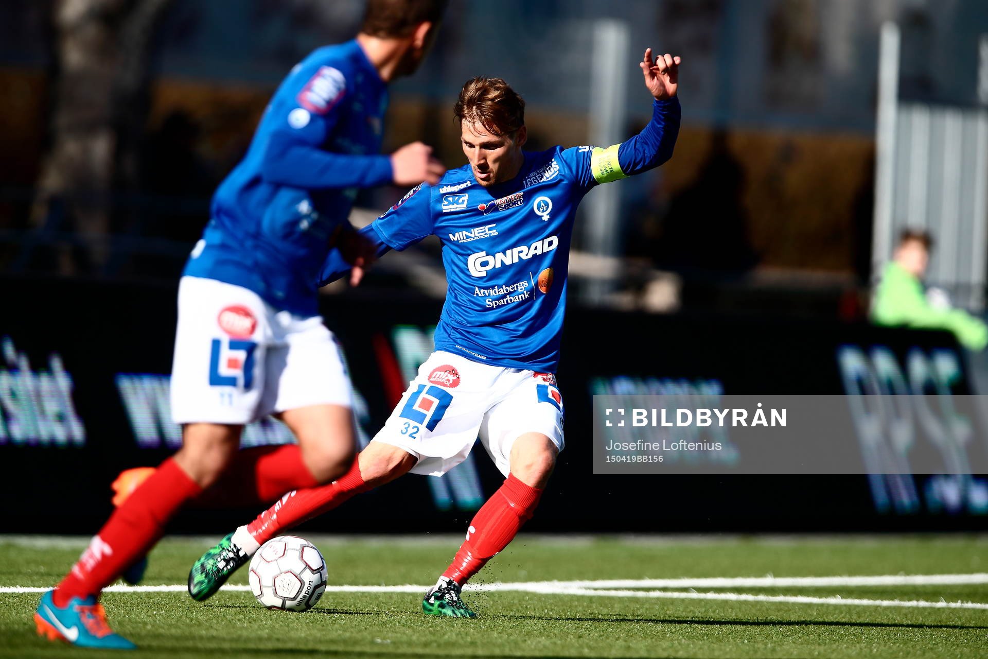 Åtvidabergs Martin Christensen