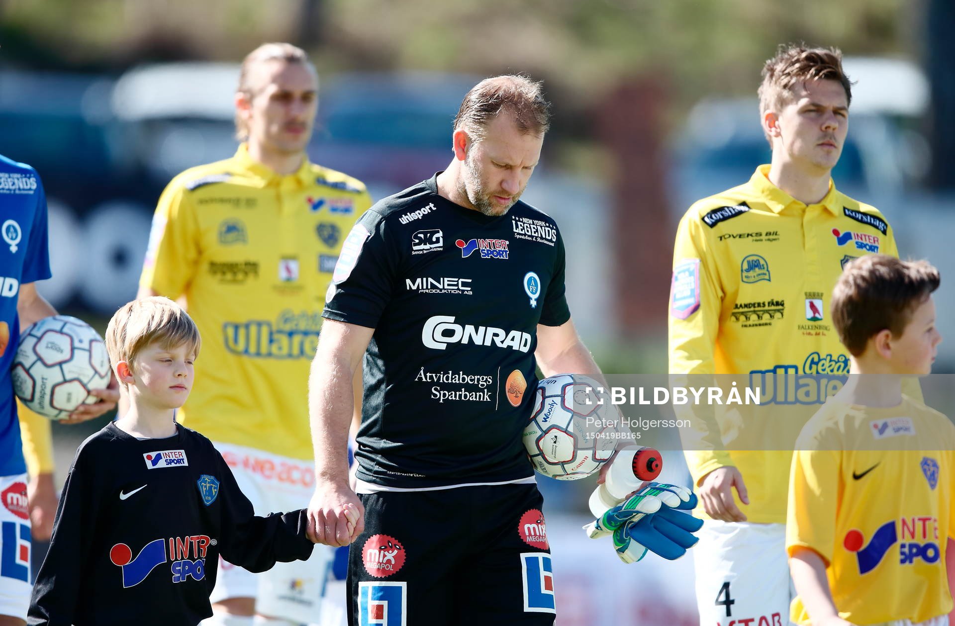 Åtvidabergs målvakt Henrik Gustavsson