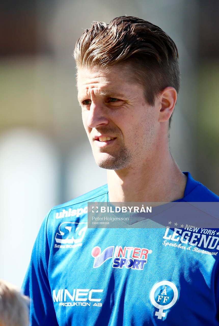 Åtvidabergs Martin Lorentzson