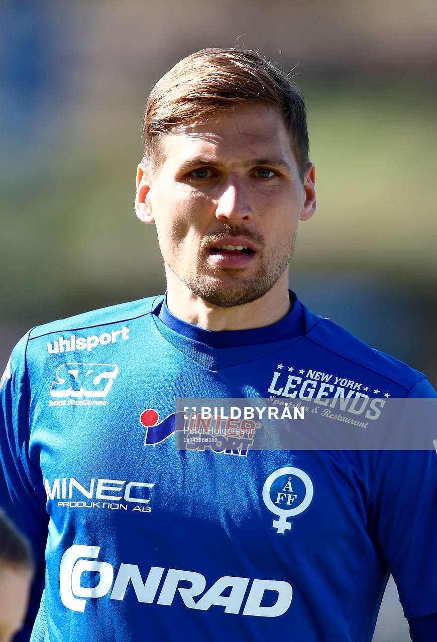 Åtvidabergs Martin Christensen