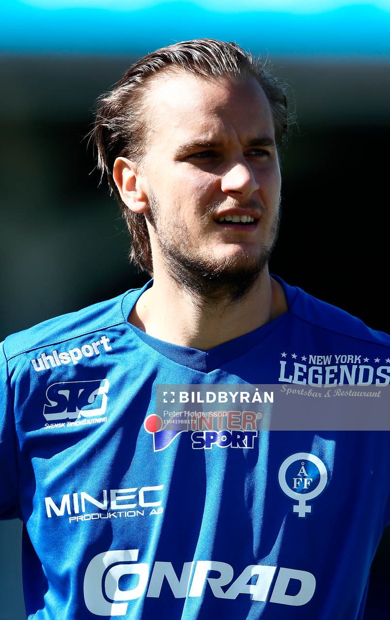 Åtvidabergs Månz Karlsson