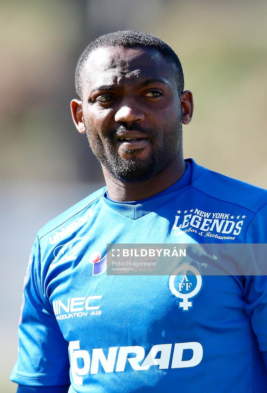 Åtvidabergs John Owoeri