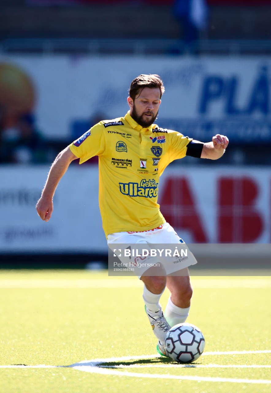 Falkenbergs David Svensson