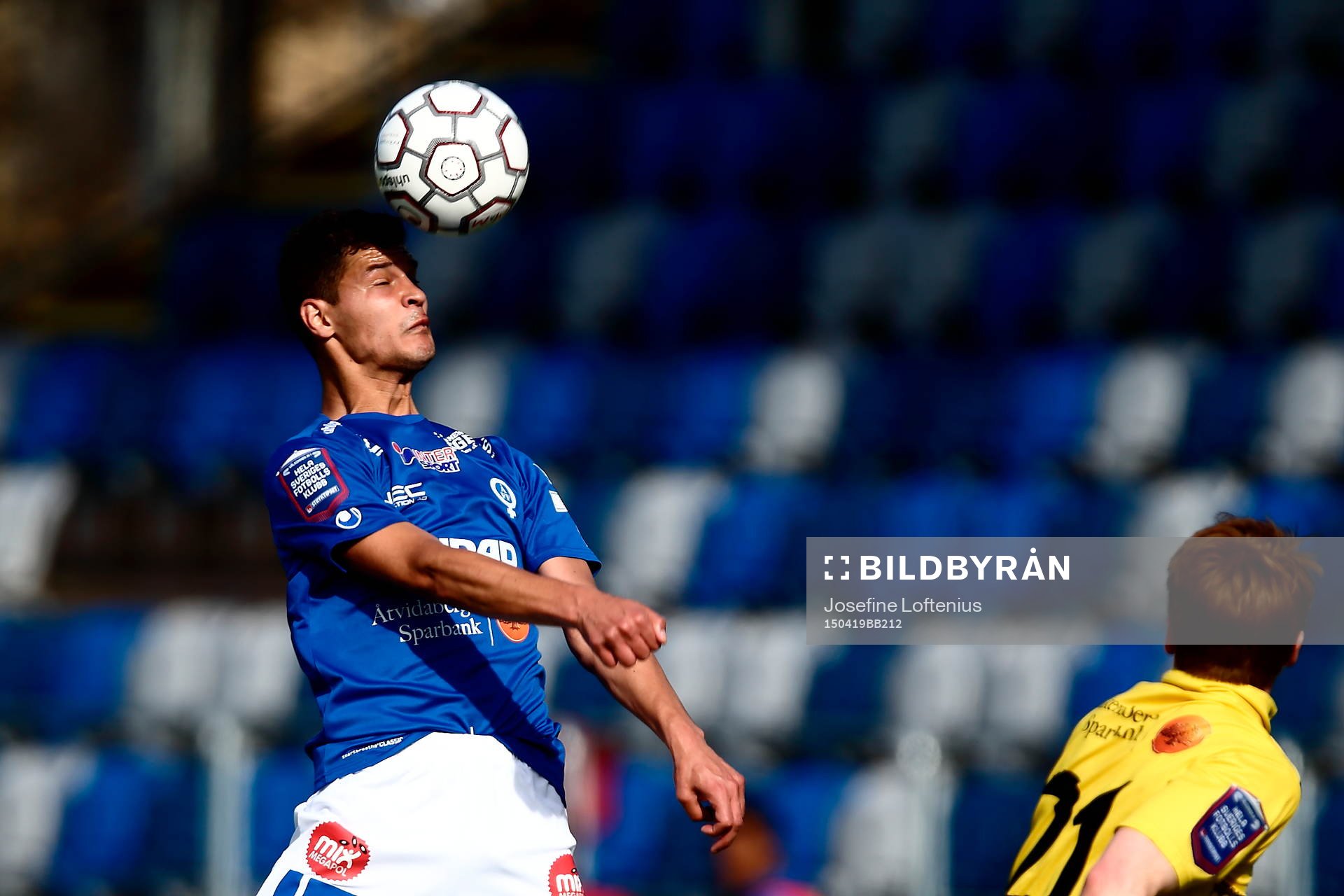 Åtvidabergs Mauricio Albornoz