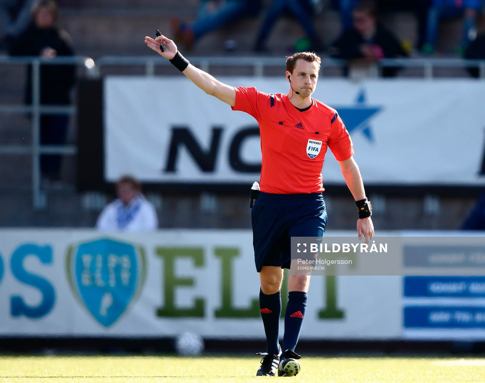 Domare Andreas Ekberg