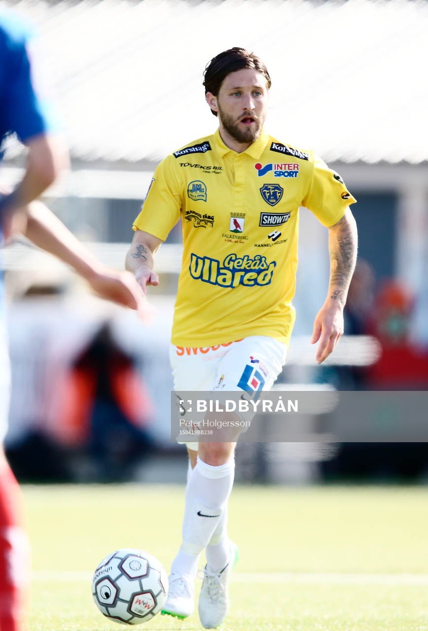 Falkenbergs Tibor Joza