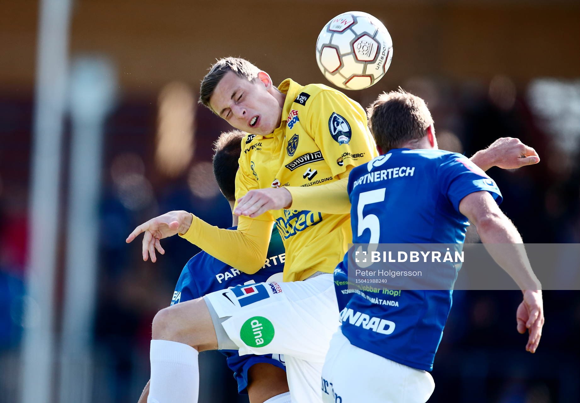 Falkenbergs Adam Eriksson