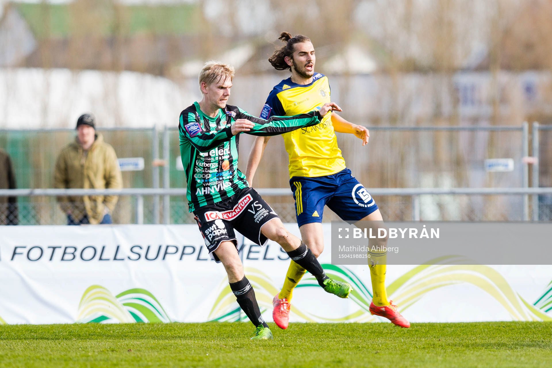 Varbergs Anton Liljebäck