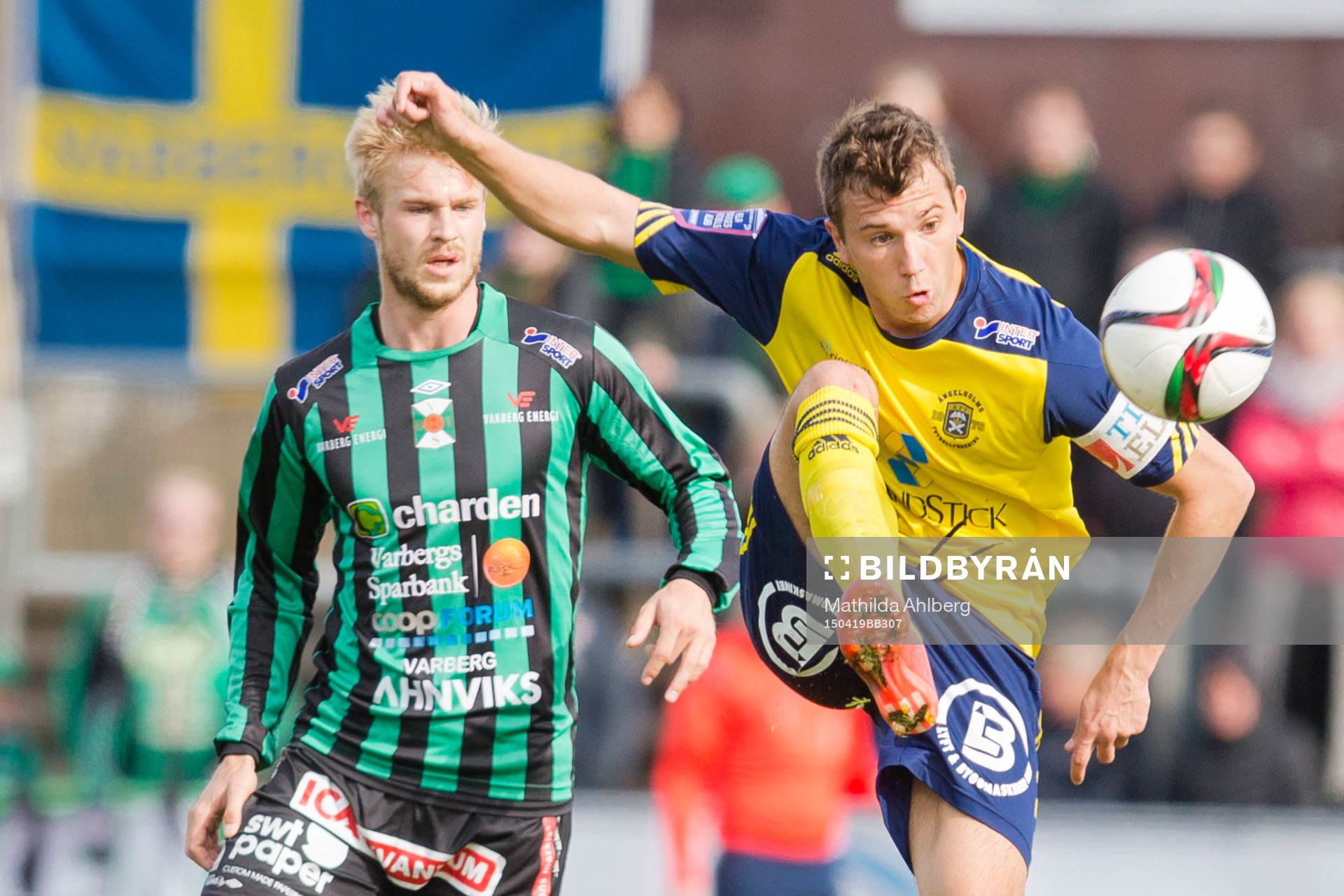 Ängelholms Fredrik Lundgren