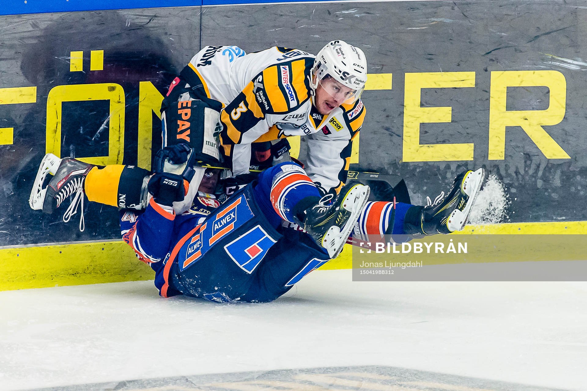 Skellefteås Niclas Burström