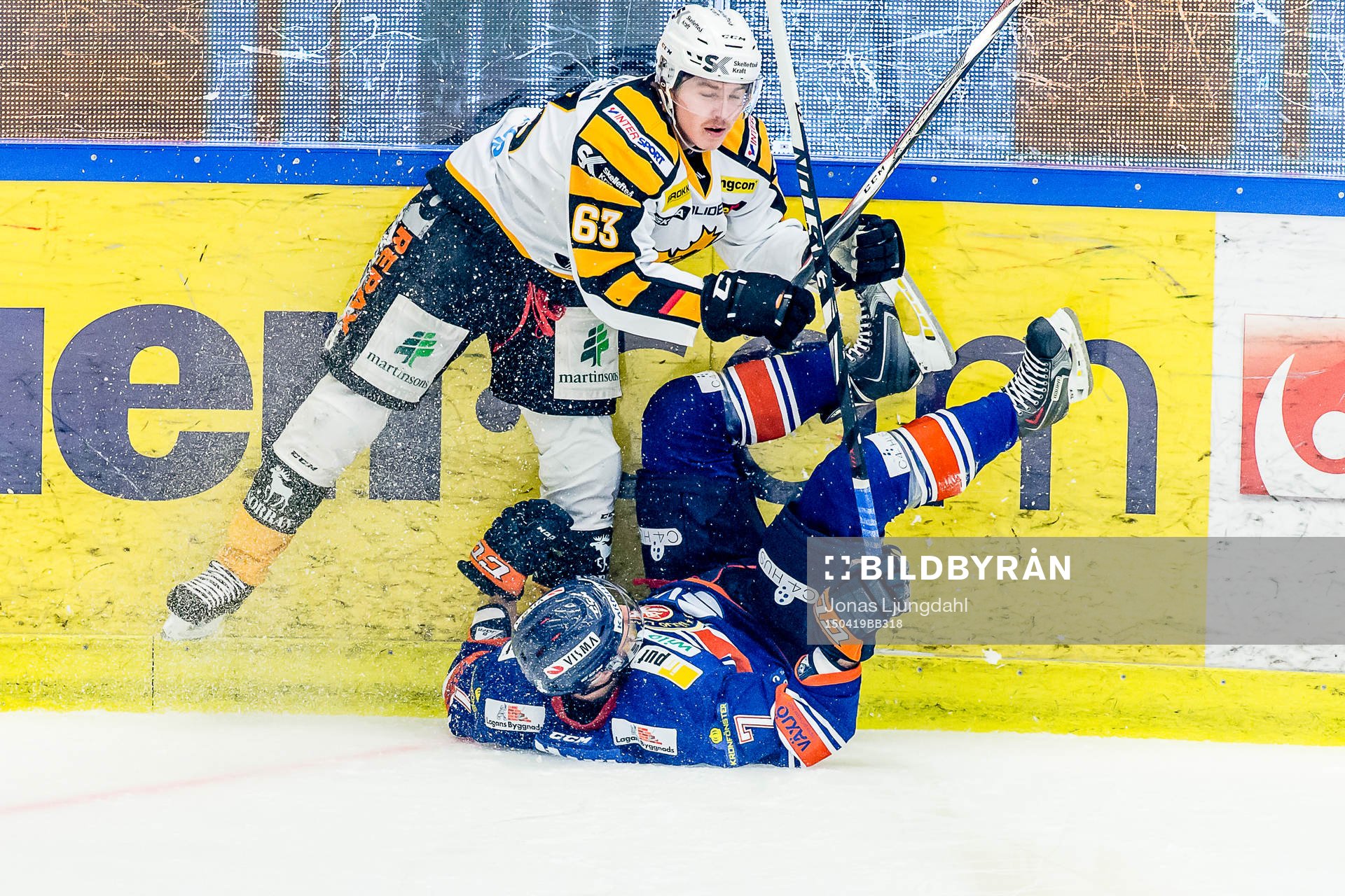 Skellefteås Sebastian Aho