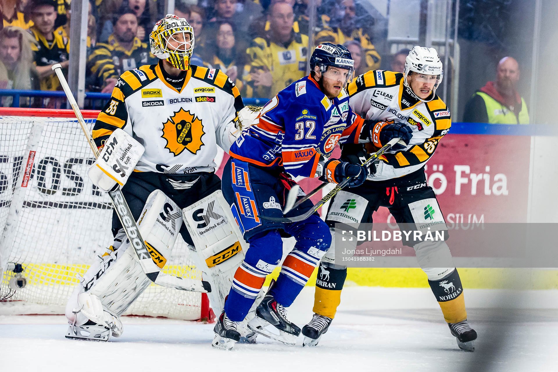 Växjös Nick Johnson