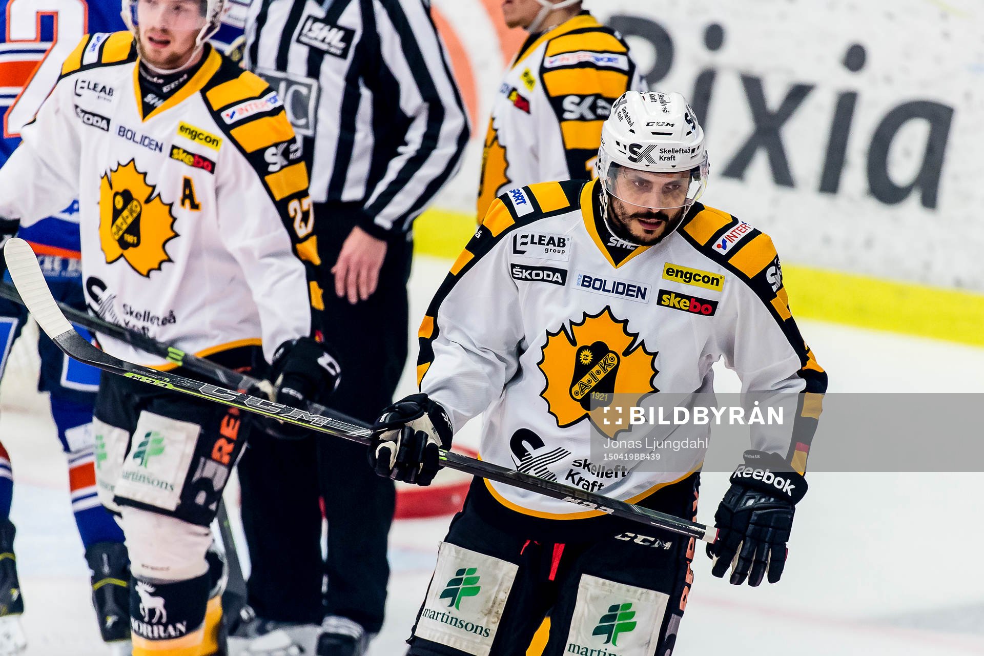 Skellefteås Daniel Widing