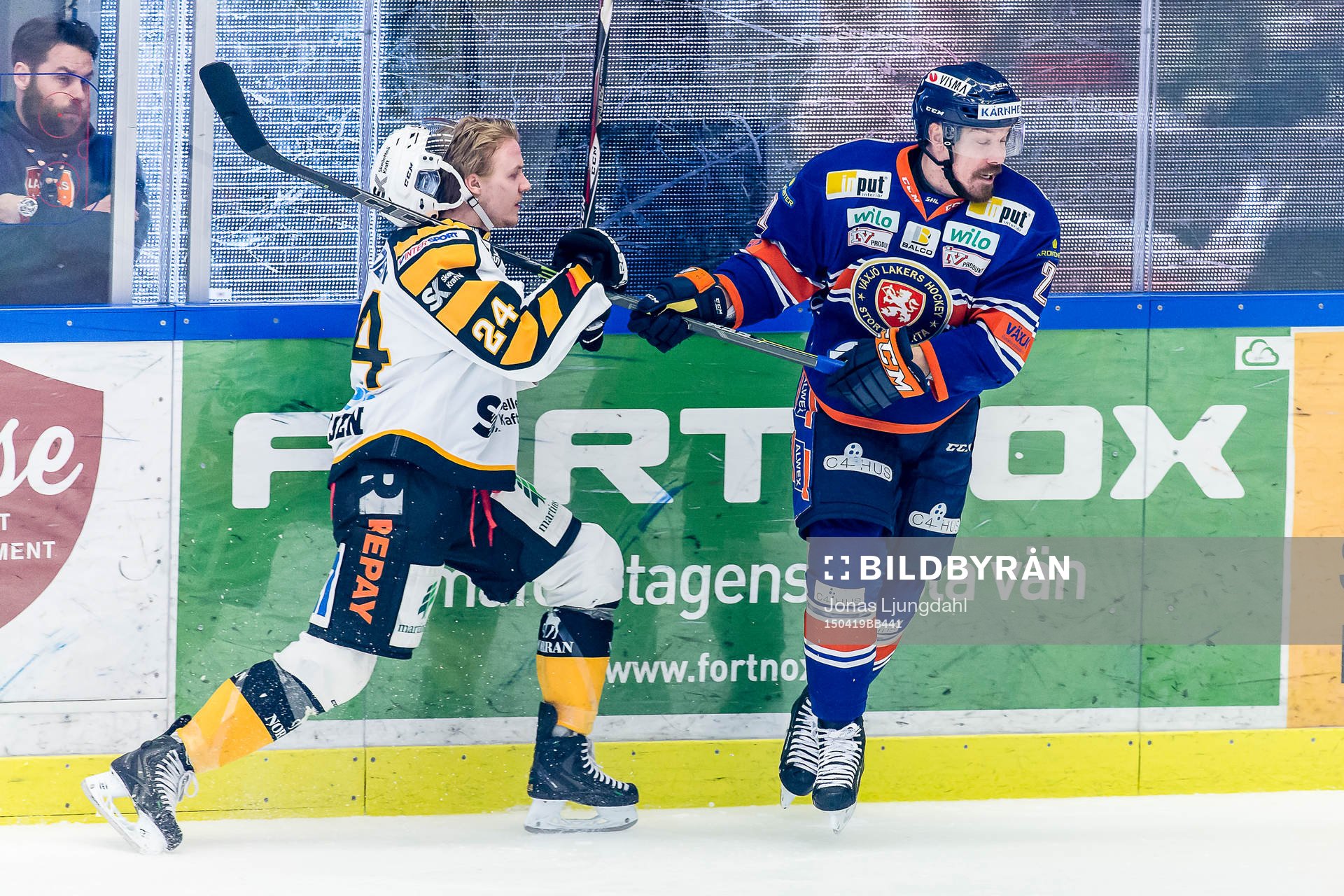 Skellefteås Nick Sörensen