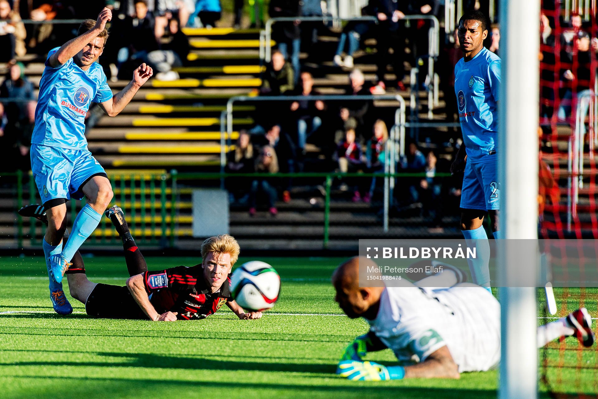 Athletics Filip Rogic, Denis Viana da Silva, målvakt