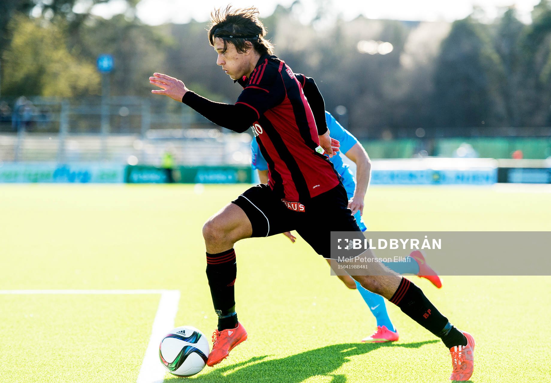 Brommapojkarnas Stefano Vecchia Holmquist