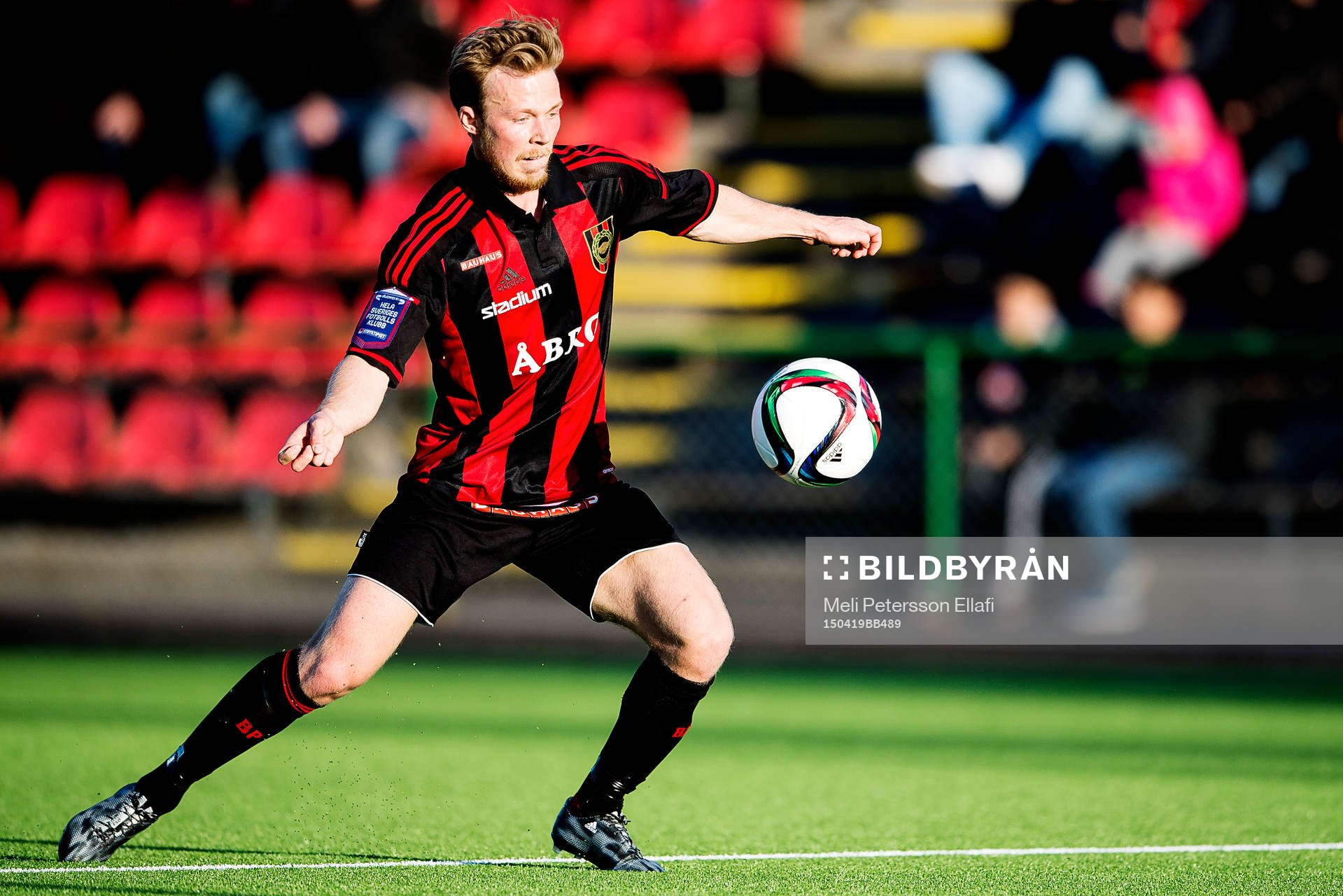 Brommapojkarnas Pontus Åsbrink