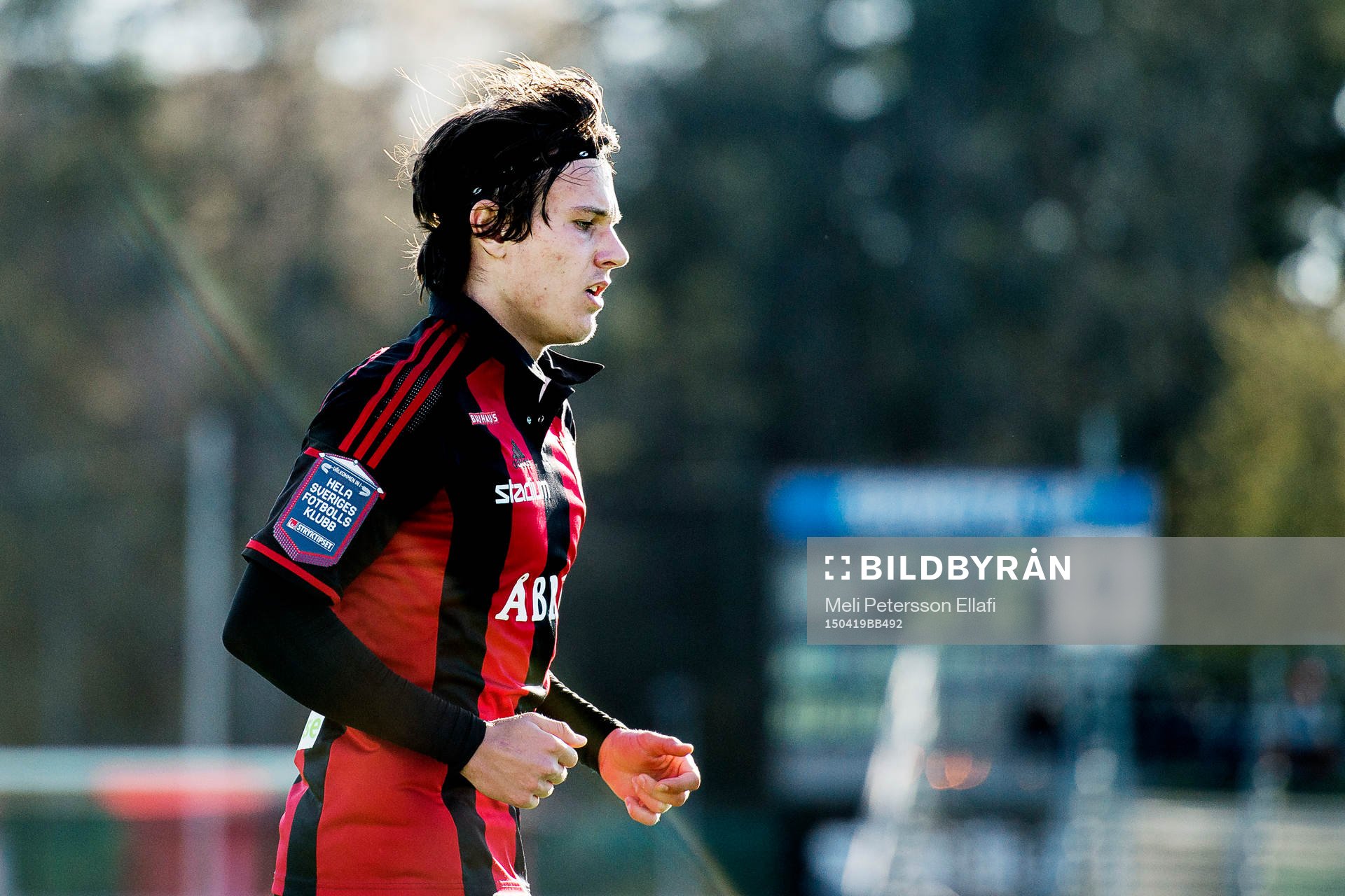 Brommapojkarnas Stefano Vecchia Holmquist