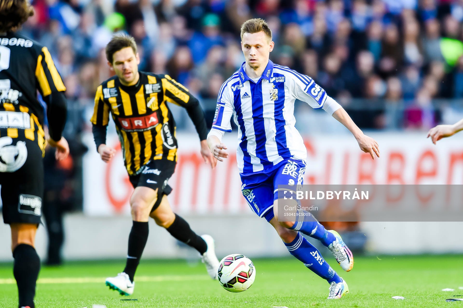 IFK Göteborgs Jakob Ankersen