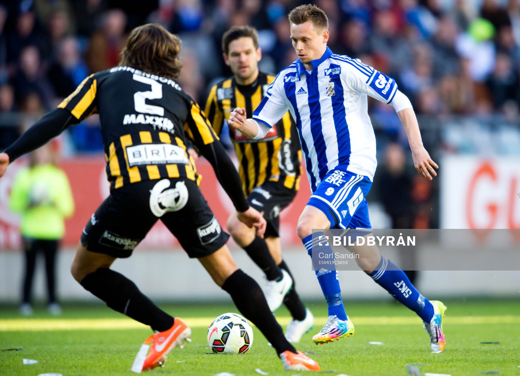 IFK Göteborgs Jakob Ankersen