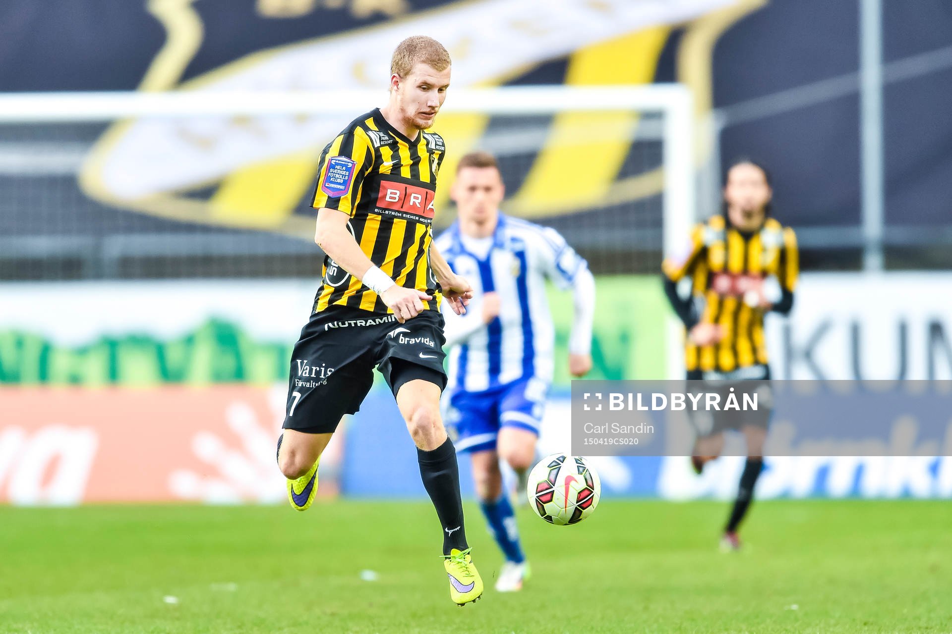 Häckens Simon Gustafson