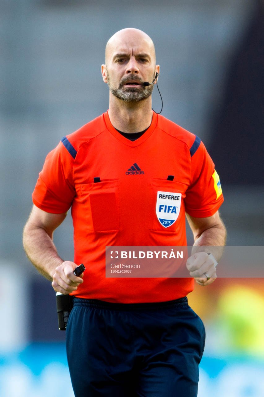 Domare Stefan Johannesson