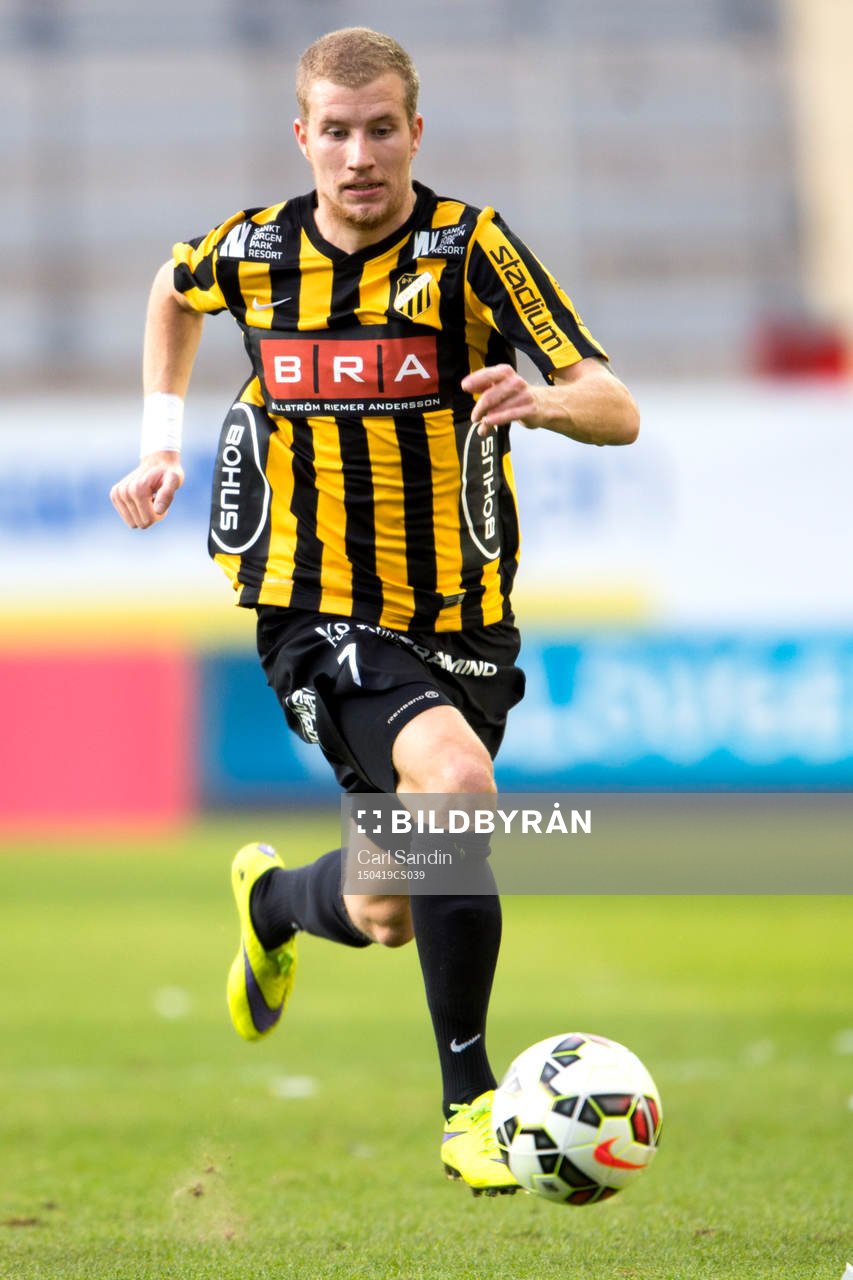Häckens Simon Gustafson