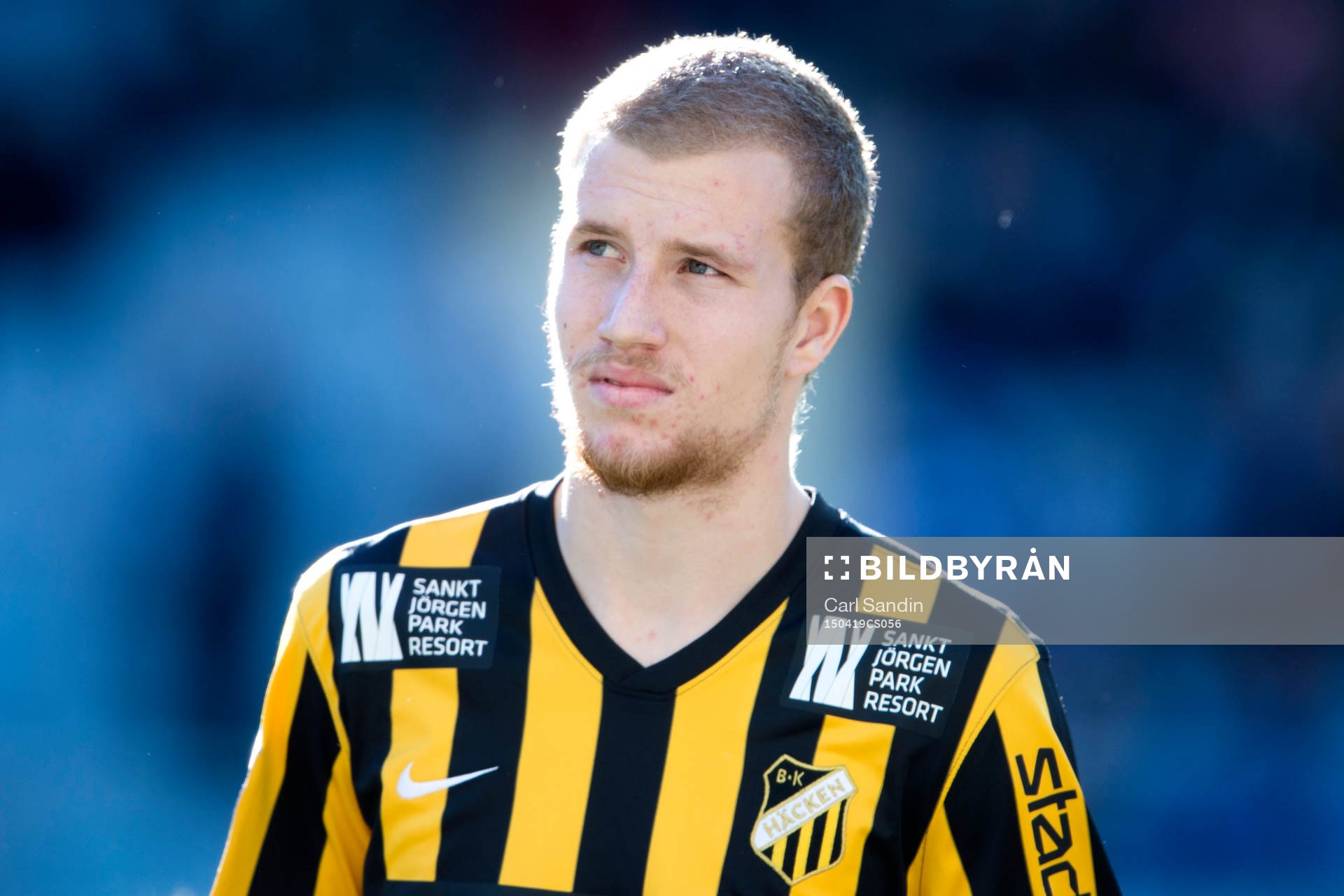 Häckens Simon Gustafson