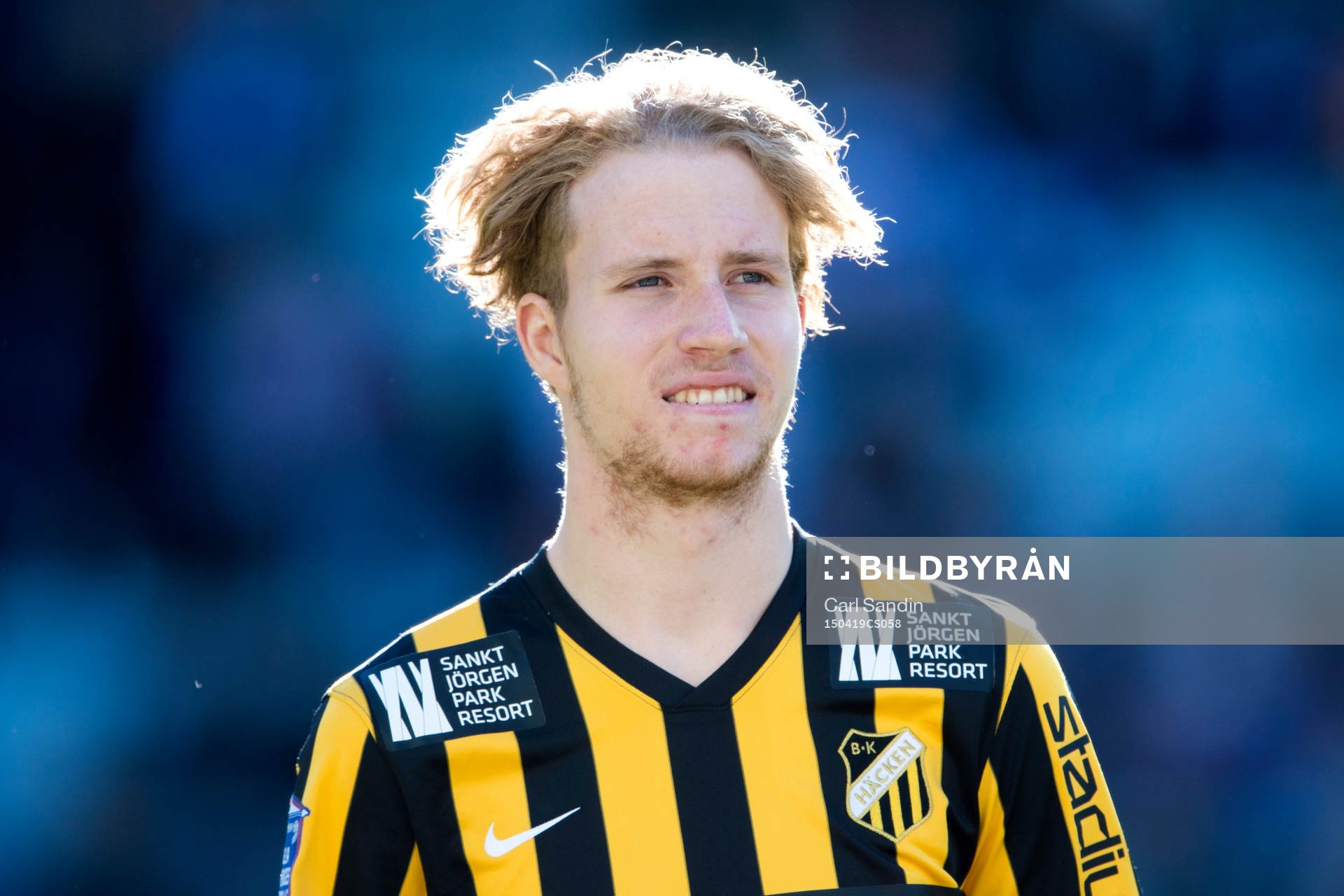Häckens Samuel Gustafson
