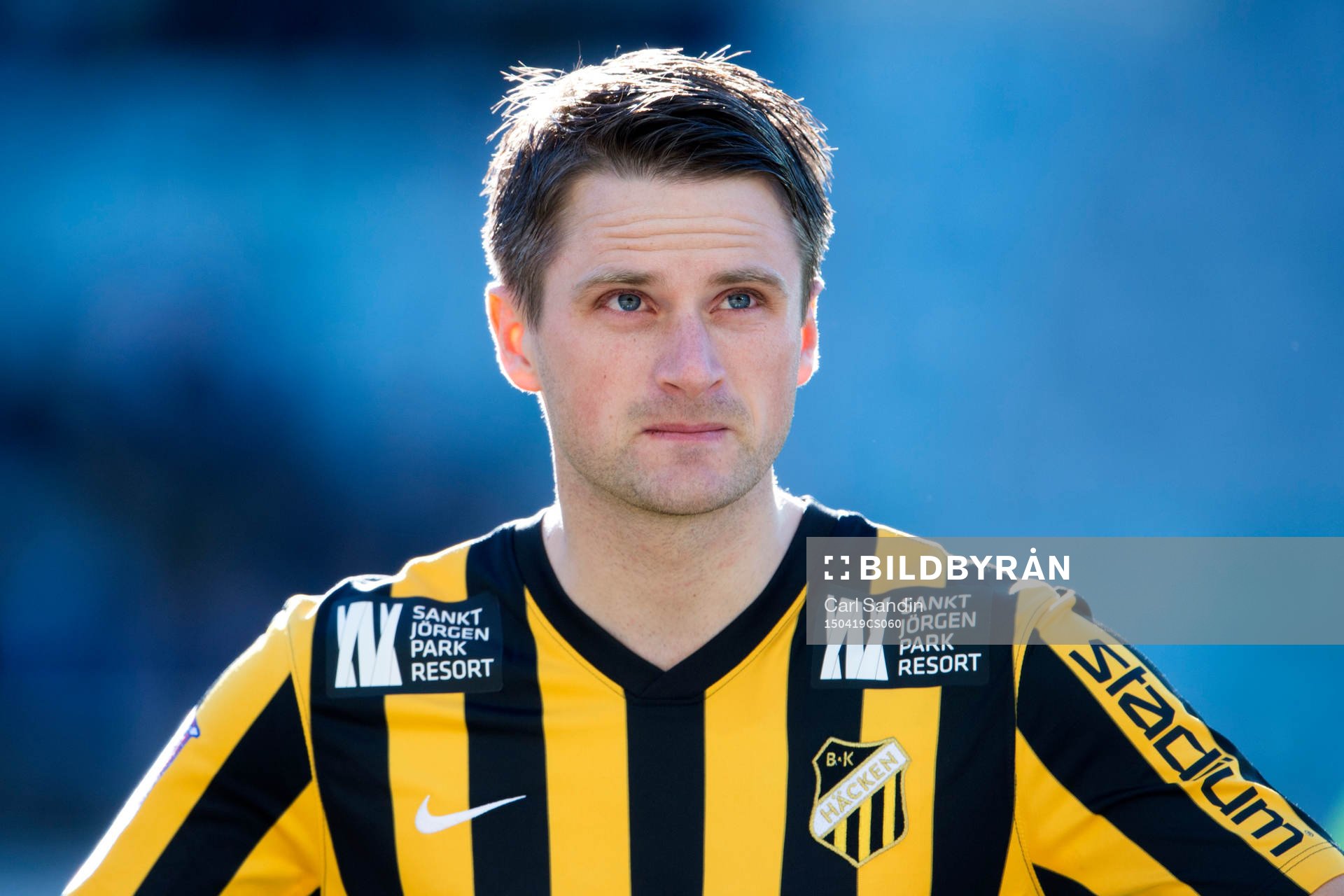 Häckens Gunnar Heidar Thorvaldsson