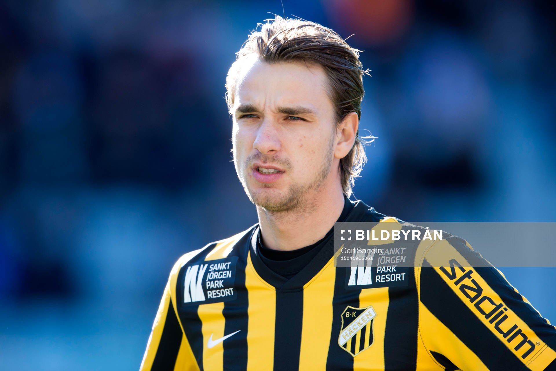 Häckens Jasmin Sudic