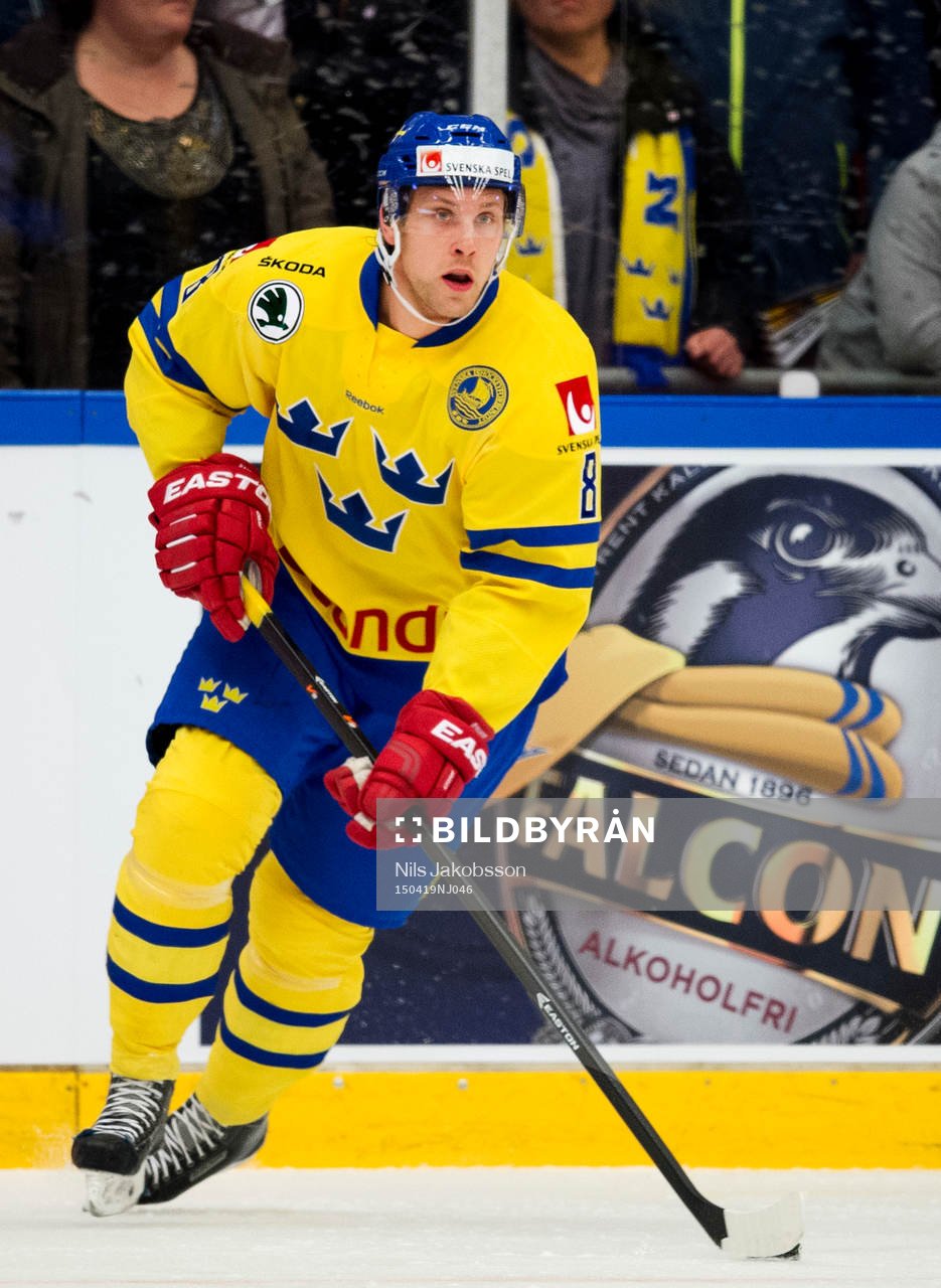 Sveriges Filip Sandberg