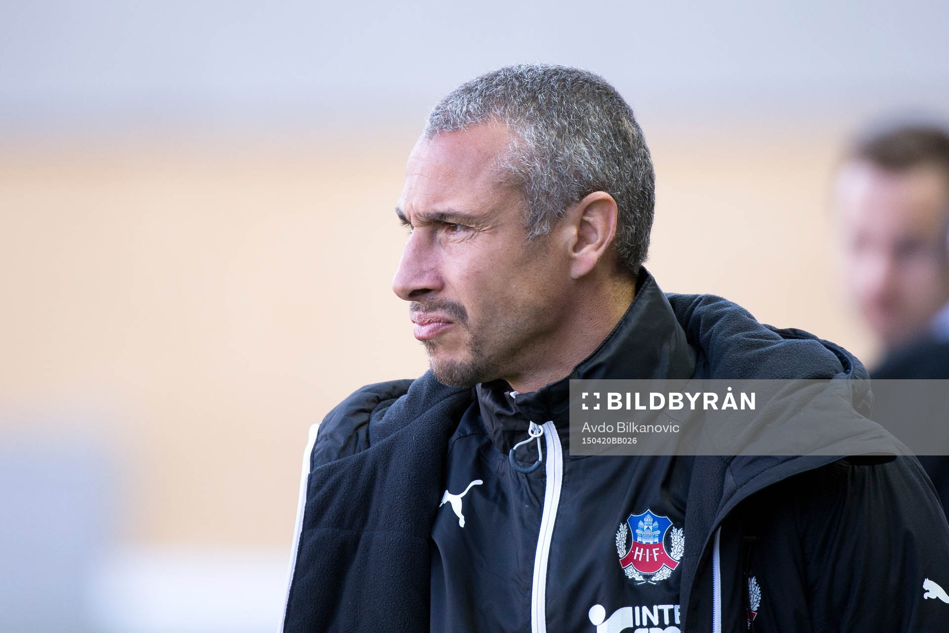 manager Henrik Larsson