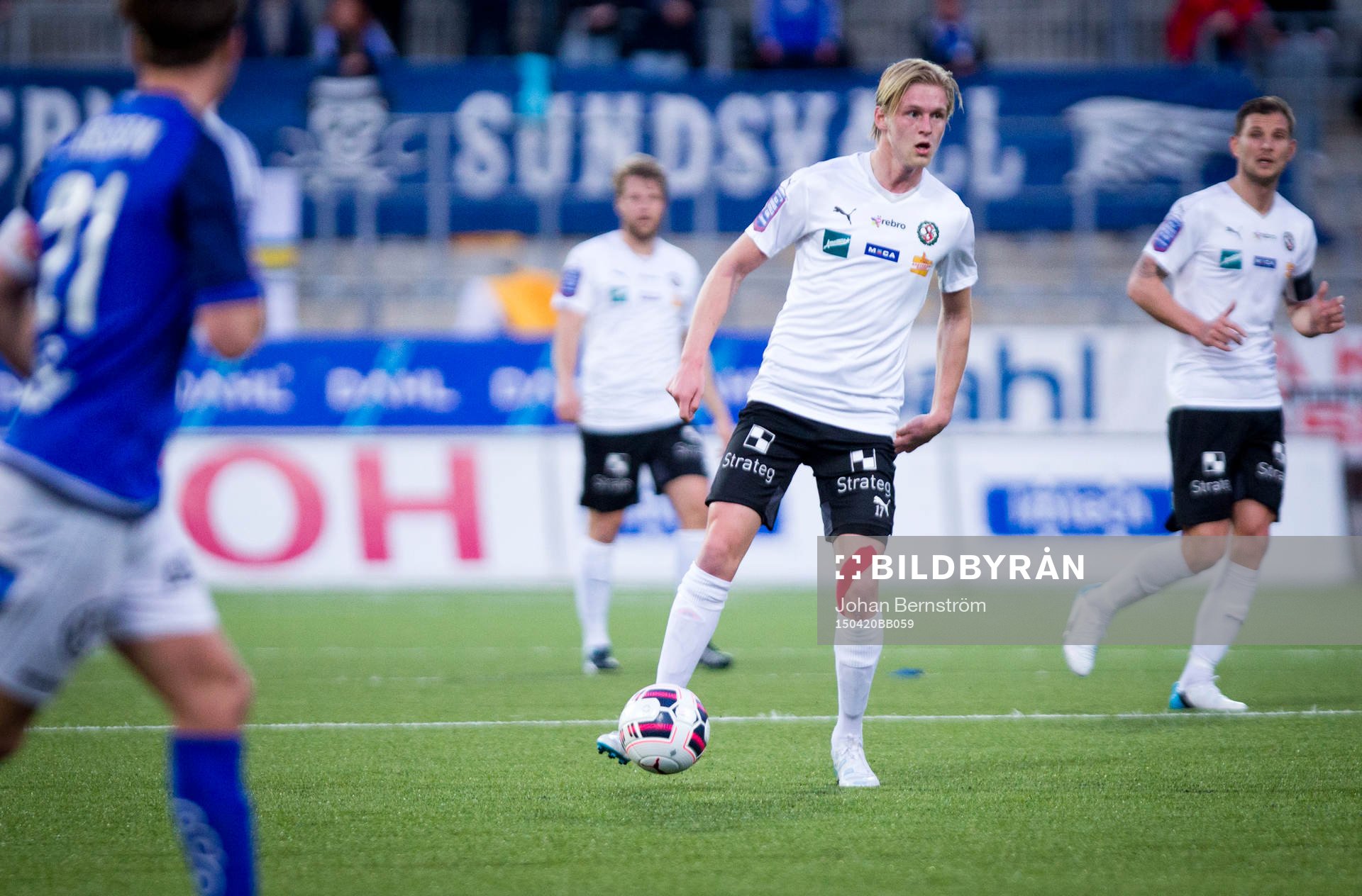 Örebros Karl Holmberg
