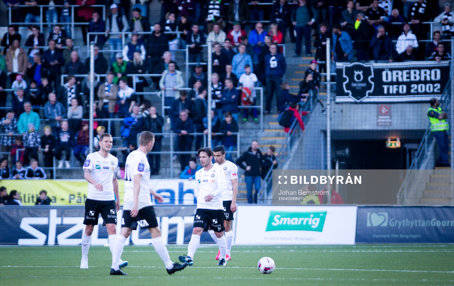 Deppigt hos Nordin Gerzic, Ahmed Yasin, Robert Åhman